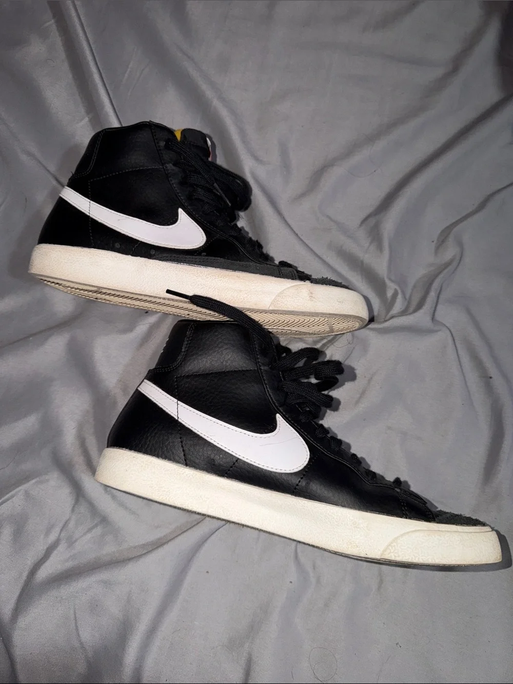Nike Blazer Mid ‘77 Vintage Black